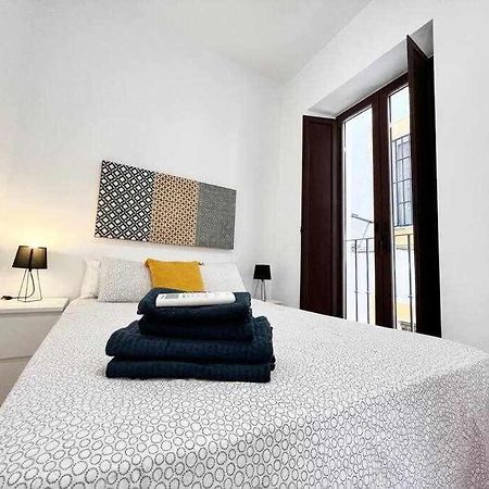 세비야 Aym Places Buen Viaje Parking Incluido 아파트 외부 사진