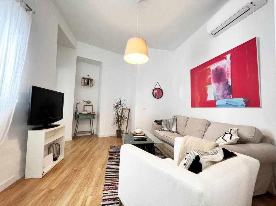 세비야 Aym Places Buen Viaje Parking Incluido 아파트 외부 사진