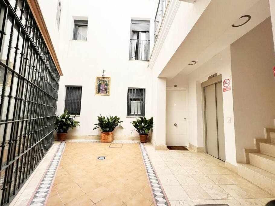 세비야 Aym Places Buen Viaje Parking Incluido 아파트 외부 사진