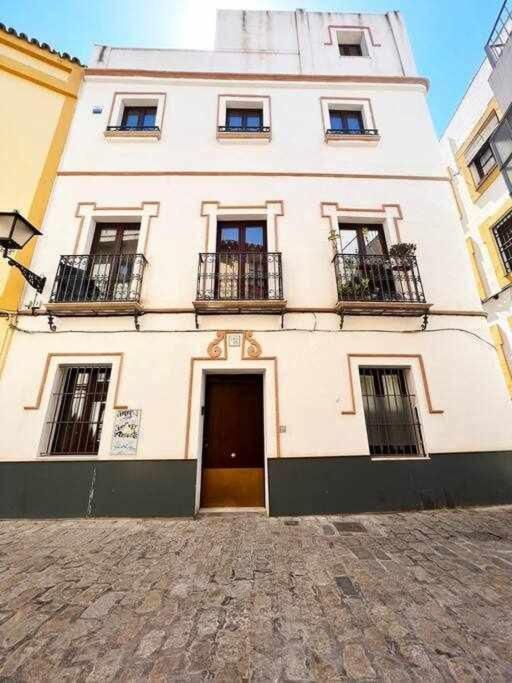 세비야 Aym Places Buen Viaje Parking Incluido 아파트 외부 사진