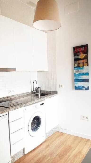 세비야 Aym Places Buen Viaje Parking Incluido 아파트 외부 사진